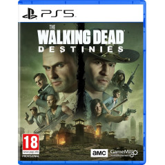 The Walking Dead Destinies Playstation 5 en Tunisie