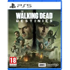 The Walking Dead Destinies Playstation 5 en Tunisie