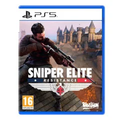 Sniper Elite Resistance PS5 en Tunisie