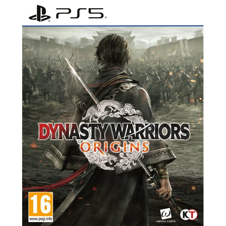 Dynasty Warriors: Origins PS5 Dynasty Warriors: Origins PS5 - JEUX PS5 - gamezone