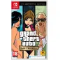 Grand Theft Auto : The Trilogy - The Definitive Edition (Nintendo Switch) en Tunisie