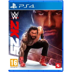 WWE 2K25 PS4 en Tunisie