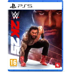 WWE 2K25 PS5 en Tunisie