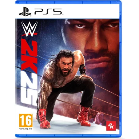 WWE 2K25 PS5