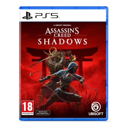 Assassin’s Creed Shadows PS5