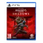 Assassin’s Creed Shadows PS5 en Tunisie