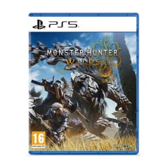 Monster Hunter Wilds PS5 en Tunisie