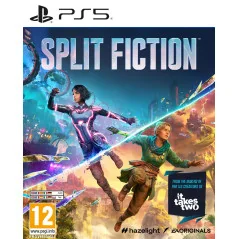 Split Fiction PS5 en Tunisie