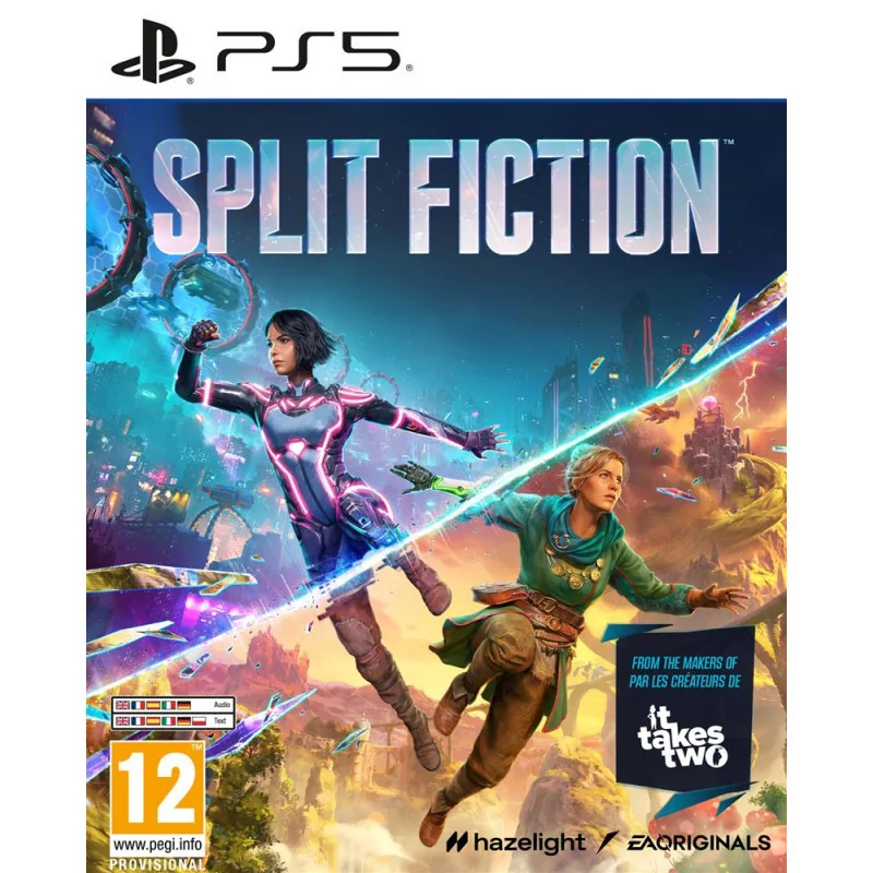 Split Fiction PS5 en Tunisie