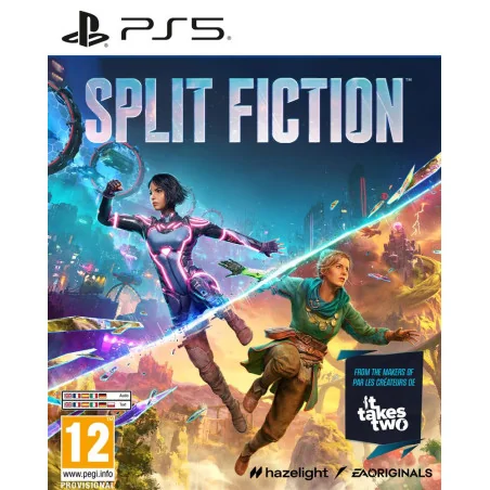 Split Fiction PS5