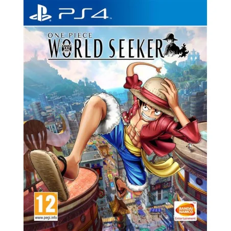 One Piece World Seeker PS4 en Tunisie