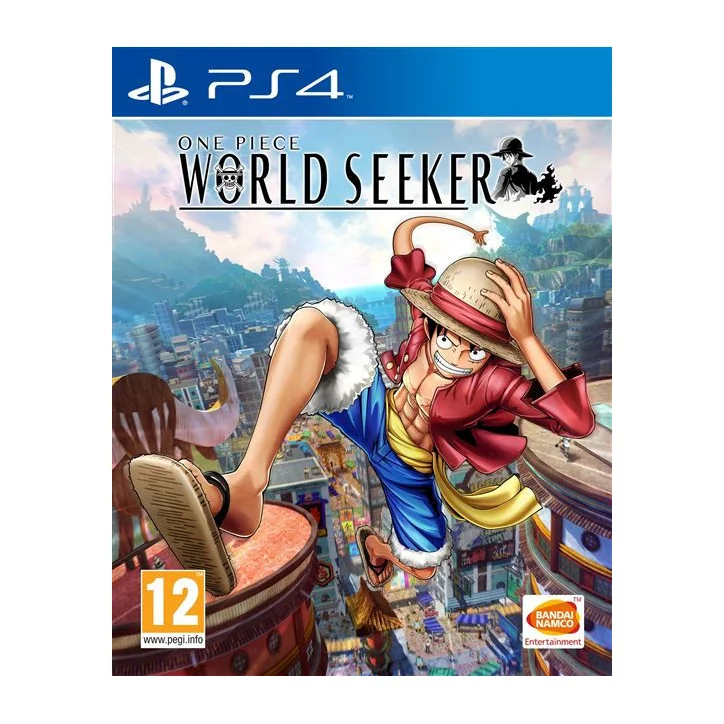 One Piece World Seeker PS4 One Piece World Seeker PS4 - JEUX PS4 - gamezone