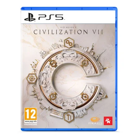 Sid Meier’s Civilization VII PS5 en Tunisie