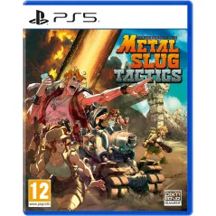 Metal Slug Tactics PS5 en Tunisie