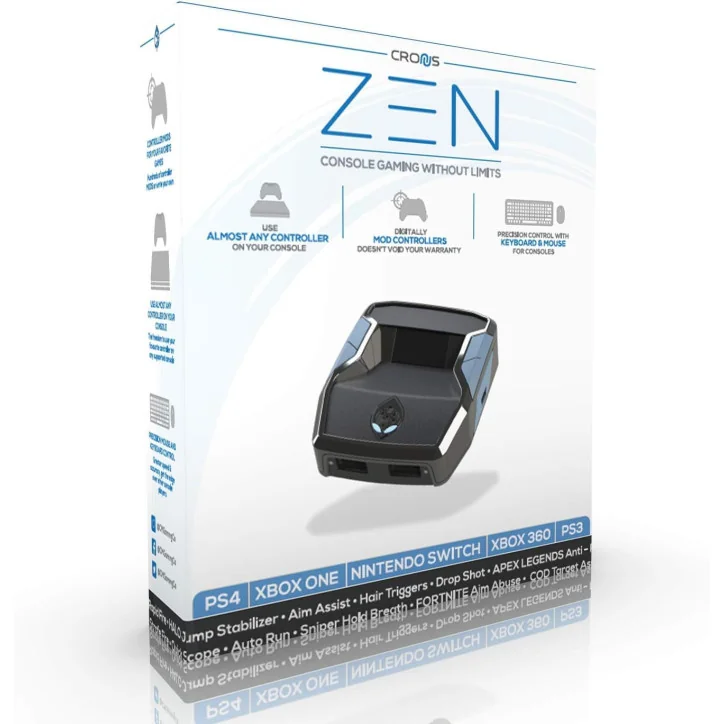 Cronus Zen Cronus Zen - Accessoires - gamezone