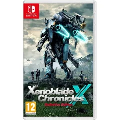 Xenoblade Chronicles ™ X : Definitive Edition Nintendo Switch en Tunisie