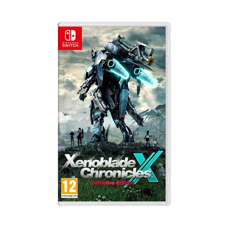 Xenoblade Chronicles ™ X : Definitive Edition Nintendo Switch en Tunisie