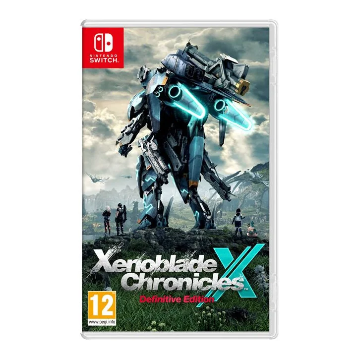 Xenoblade Chronicles ™ X : Definitive Edition Nintendo Switch Xenoblade Chronicles ™ X : Definitive Edition Nintendo Switch - Jeux Nintendo Switch - gamezone