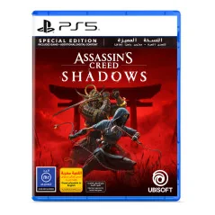 Assassin's Creed Shadows Special Edition PS5 en Tunisie