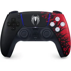 Manette PlayStation 5 officielle DualSense Sony Marvel’s Spider-Man 2 Edition Limitée en Tunisie