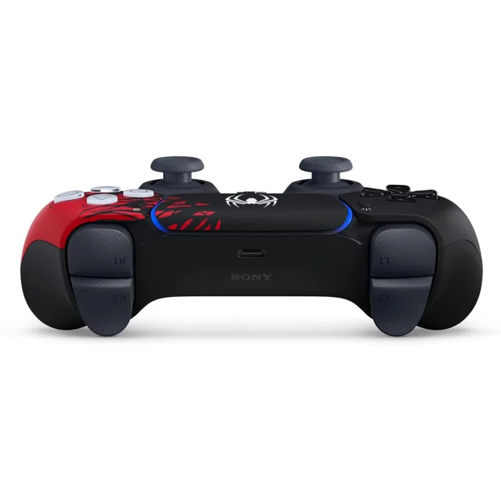 Manette PlayStation 5 officielle DualSense Sony Marvel’s Spider-Man 2 Edition Limitée - MANETTES - gamezone
