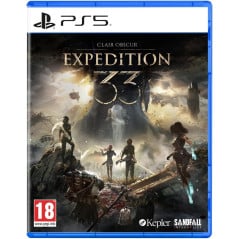 Clair Obscur: Expedition 33 PS5 en Tunisie