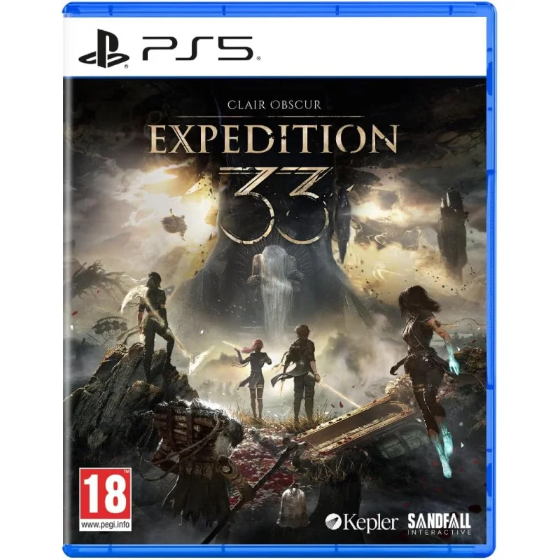 Clair Obscur: Expedition 33 PS5 en Tunisie