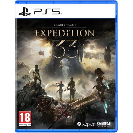 Clair Obscur: Expedition 33 PS5 en Tunisie
