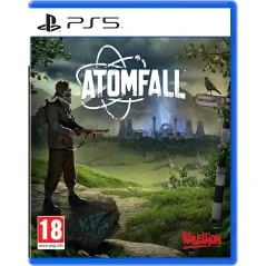 Atomfall PS5 en Tunisie