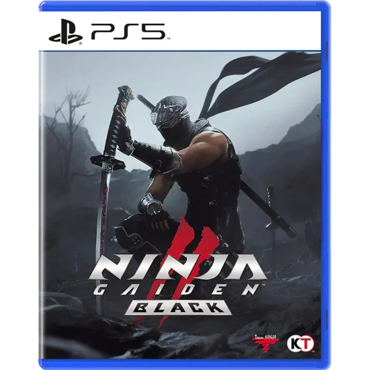 Ninja Gaiden 2 Black PS5 Ninja Gaiden 2 Black PS5 - JEUX PS5 - gamezone