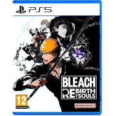 BLEACH Rebirth of Souls PS5 en Tunisie