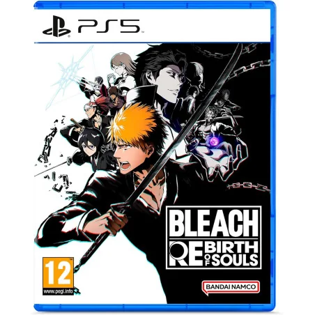 BLEACH Rebirth of Souls PS5 en Tunisie