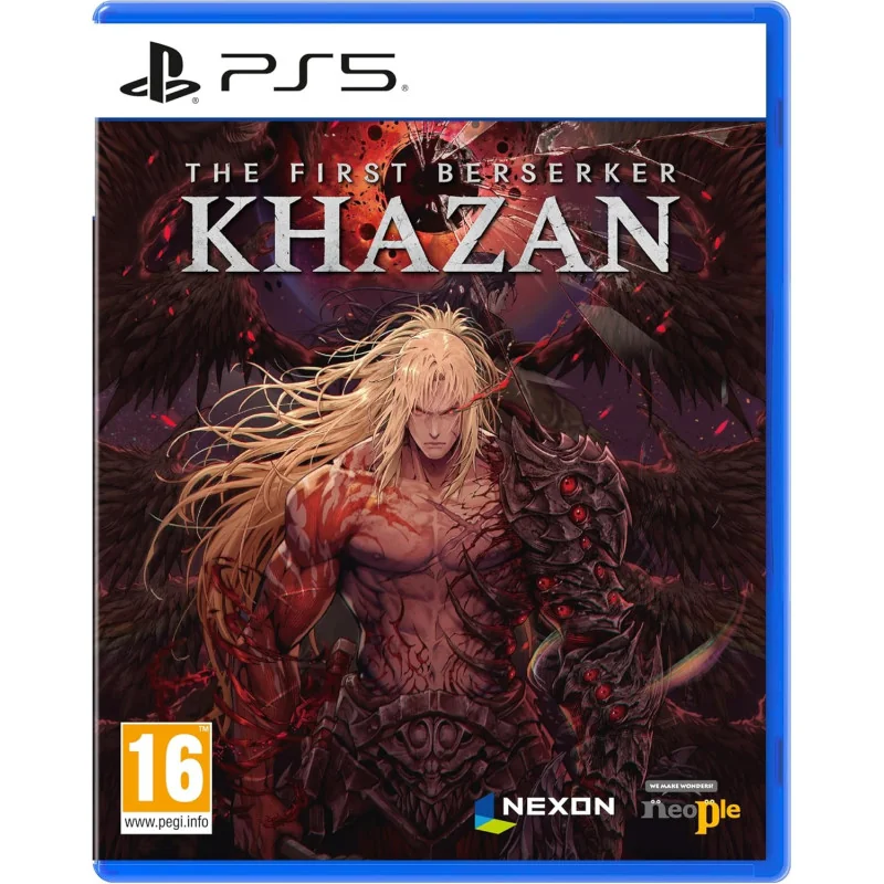 The First Berserker Khazan PS5 en Tunisie