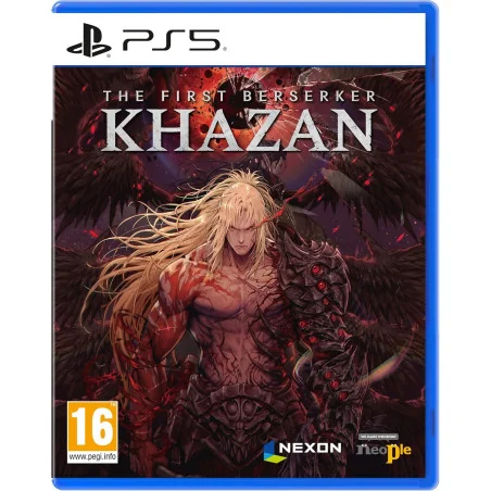 The First Berserker Khazan PS5 en Tunisie