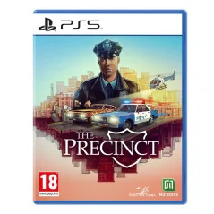 The Precinct Limited Edition PS5 en Tunisie
