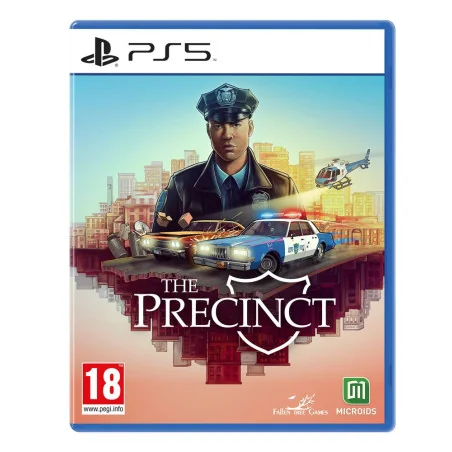 The Precinct Limited Edition PS5 en Tunisie