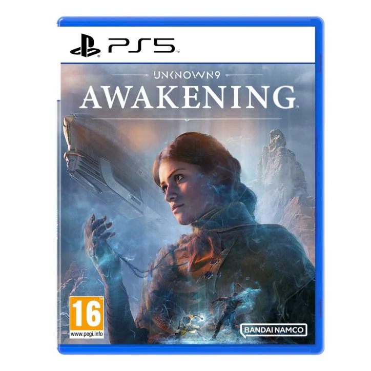 Unknown 9 : Awakening PS5 Unknown 9 : Awakening PS5 - JEUX PS5 - gamezone