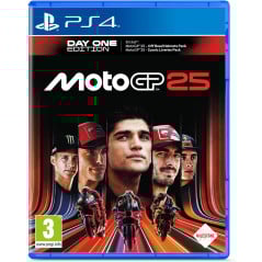 MotoGP 25 (Playstation 4) en Tunisie