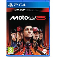 MotoGP 25 (Playstation 4) en Tunisie