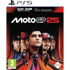 MotoGP 25 Playstation 5 en Tunisie