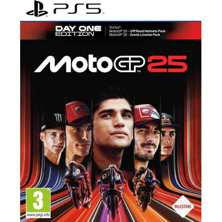 MotoGP 25 Playstation 5 en Tunisie