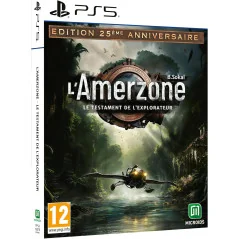 Amerzone: The Explorer's Legacy – PS5 en Tunisie