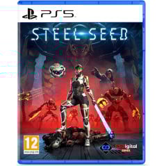 Steel Seed Playstation 5 en Tunisie