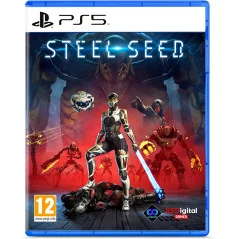 Steel Seed Playstation 5 en Tunisie