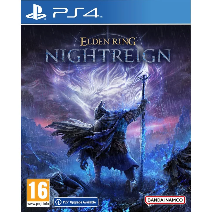 Elden Ring Nightreign PS4 Elden Ring Nightreign PS4 - JEUX PS4 - gamezone