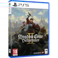 KINGDOM COME: DELIVERANCE II PS5 en Tunisie