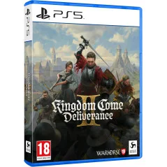 KINGDOM COME: DELIVERANCE II PS5 en Tunisie