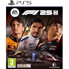 F1 25 PS5 en Tunisie