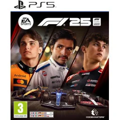 F1 25 PS5 en Tunisie