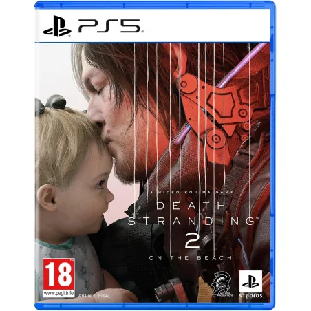 Death Stranding 2 : On the Beach PS5 en Tunisie